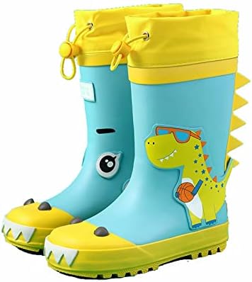 Детски чевли за дожд момчиња и девојчиња Вода чевли бебешки дожд чизми со вода во големи и мали девојчиња облекуваат чевли