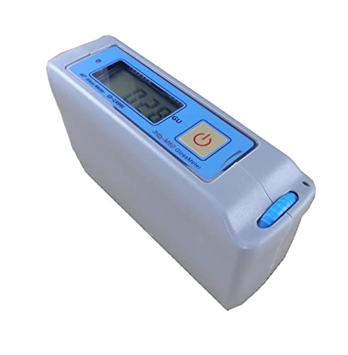 CNYST Gloss Meter 60 степени Тестер за површински сјај за метал и неметален автоматски опсег на прекинувач 0,0 до 199,9gu и