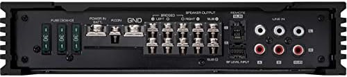 Kenwood X802-5 Excelon 5 канал 1600 Watts Max Power Car Audio Audio Audio