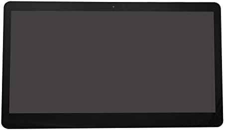 Замена на екранот PEHDPVS 13.3 За ASUS ZenBook UX360U UX360UA FHD 1920X1080 LED LCD дисплеј Дигитализатор на екран на допир на допир