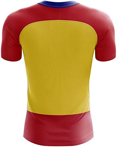 AiroSportSwear 2022-2023 Венецуела домашен концепт Фудбалски фудбалски маица маичка-жени