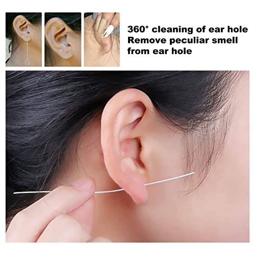 Стерилизација на увото последователно, 70 п.п. ушите уши отстранување на миризби од 15мл обетка за обетки со течен раствор за миење