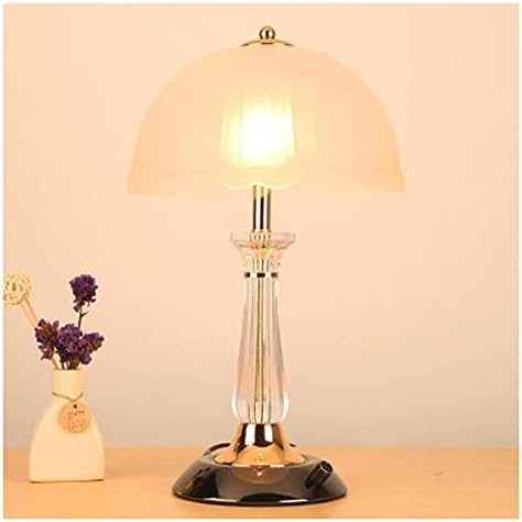 Ламба за табела на Атај, читање ламба за ламби за ламби за ламби за легла, бисер црна легура основа погодна за спирална сијалица E27