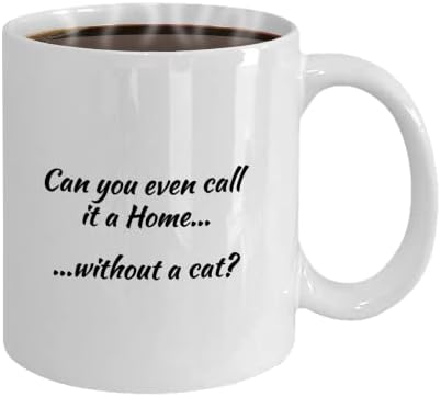 Кригла за керамичка мачка/маче lубовник - дали можете дури и да го наречете дом без мачка?