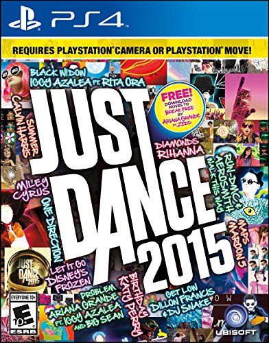 Само Танцувај 2015-PS4 [Дигитален Код]
