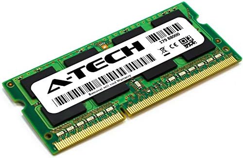 A-Tech 16 GB Memory Memory RAM меморија за Lenovo IdeaPad Y500 серија-DDR3 1600MHz PC3-12800 Non ECC SO-DIMM 2RX8 1.5V-Лаптоп и тетратка