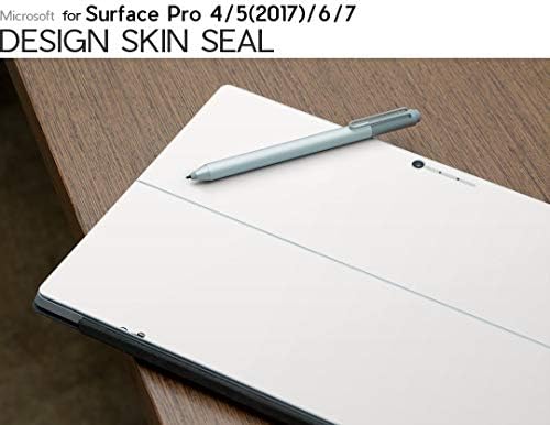 IgSticker Ultra Thin Premium Protective Nable Skins Skins Universal Table Decal Cover за Microsoft Surface Pro7 / Pro2017 / Pro6 009416 Преглед
