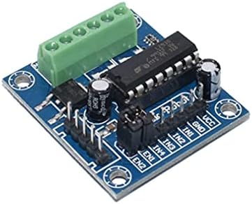 Lidiya ERKK821 Mini 4CH 4 Channel Motor Driver Shield Shield L293 L293D ОДГОВОРНА МОДУЛНА МОДУЛ