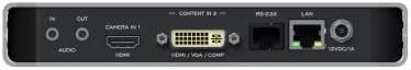 Двоен HDMI/Dvi Миксер ДО USB 3.0 Мулти/О Професионален Уред За Снимање Видео И Аудио, SHARE2 ОД INOGENI, Plug ' N Go, Компатибилен Со Сите Системи