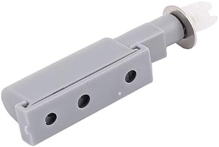 Нова фиока за врата LON0167 е прикажан на допир на допир на допир сигурен притисок за ефикасност за да се отвори тампон за амортизери