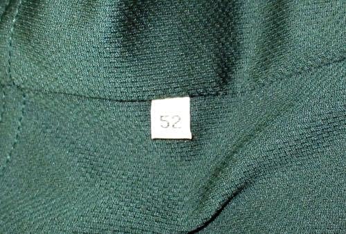 2003-06 Tampa Bay Devil Rays Blank Игра издадена Зелена дрес БП Св 6734 - Игра користена МЛБ дресови
