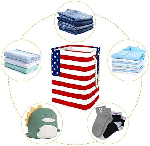 Перење Попречува Знаме Шема Склопувачки Корпи За Перење Цврста Корпа За Перење Облека Организација За Складирање Бања Спална Соба Дом