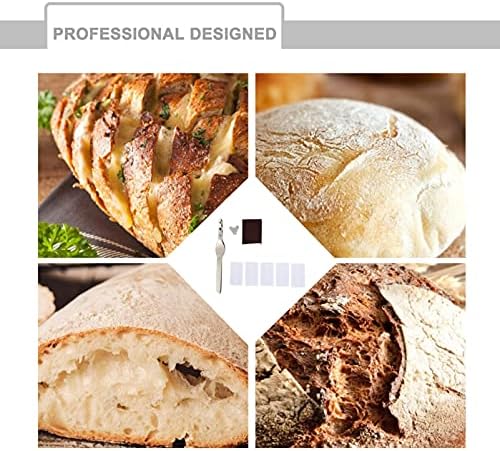 Бестонзон 2сетови Сечила Изработка На Кујнски Материјали Жито За Челик За Леб За Домаќинство Едноставни Пекари Машина за Сечење