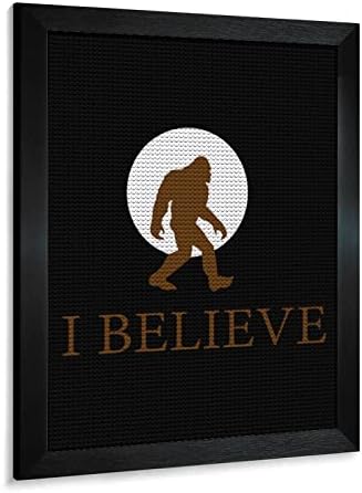 Bigfoot верувам
