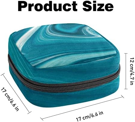 Торба за Складирање Санитарни Салфетки, Пренослива Торбичка За Складирање Санитарни Салфетки За Повеќекратна Употреба Торбичка