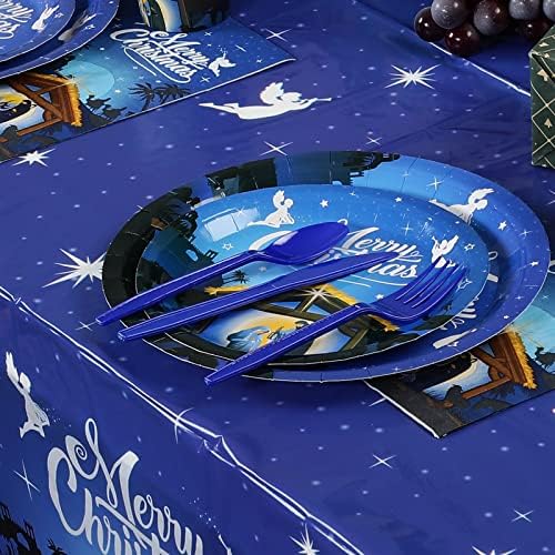 Ragnhild Christmas Holy Rutivity Yard Sign Надворешни украси и Божиќни прилози за забава, украси за Божиќни забави во затворен