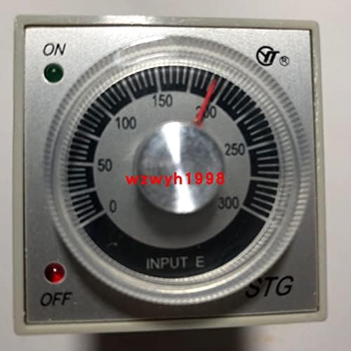 AISET инструмент термостат STG-4301 Пакување машина Термостат STG Stock Stg-4001 E 300 ℃ K 400 ℃-