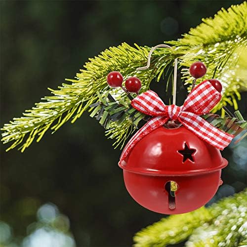 100 парчиња украси за елки за елка куки Божиќни украси куки елка украсување метални жичани закачалки за украсување на новогодишни елки
