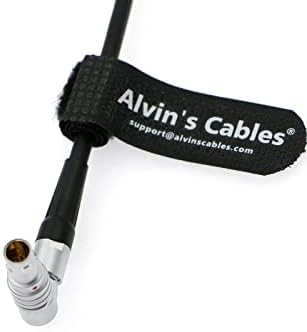 Каблите на Алвин работат со стоп кабел за напојување за Arri Cforce RF мотор | Cmotion CPRO мотор до црвен комодо | Црвена камера