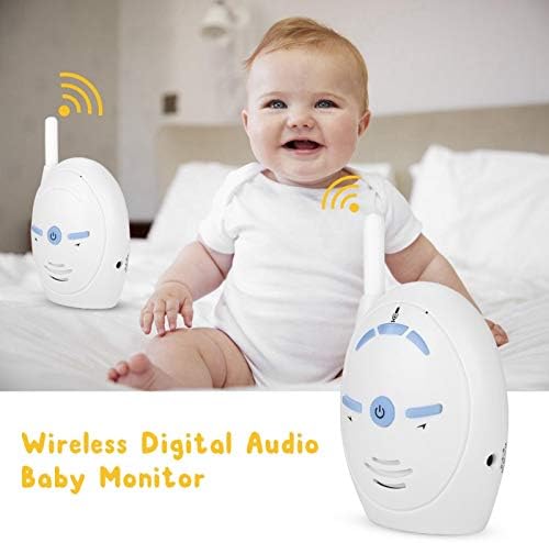 Хуангксинг-Монитор За Бебиња, Дигитален Безжичен Монитор За Бебиња, Дадилка За Шифрирање Безжични Податоци)