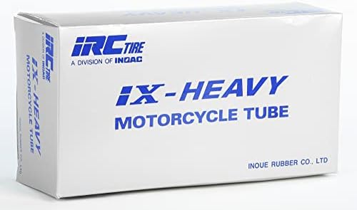 IRC стандардна мотоцикл цевка 80/100-12 тешка должност