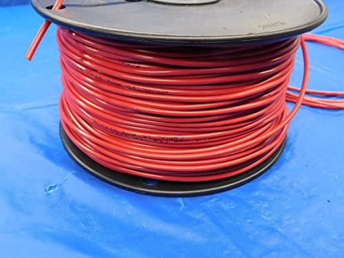 Carol Brand Redmachine Tool Wire E135243-8 18 Gauge PVC 600V приближно. 500 FT - MB6320AB2
