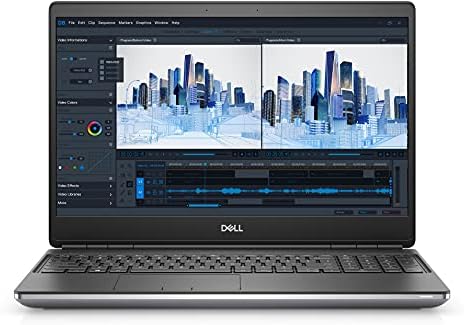 Dell Прецизност 7000 7560 Работна Станица лаптоп | 15.6 FHD | Core i7-2TB SSD-64GB RAM МЕМОРИЈА | 8 Јадра @ 4.6 GHz - 11-Ти Генерација