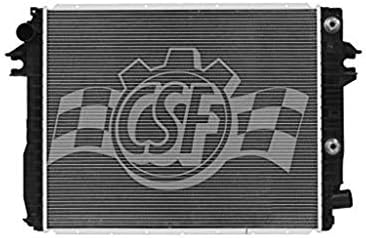 CSF 3663: Радијатор Ram Меморија 2500 6.7 L 2018-2013; Ram Меморија 3500 6.7 L 2018-2013