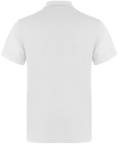 Jeatha Mens Mock Turtleneck Pullover T-Shirt Top Short Christ Shord Slown Shirtshirt Base Layer Londshirt