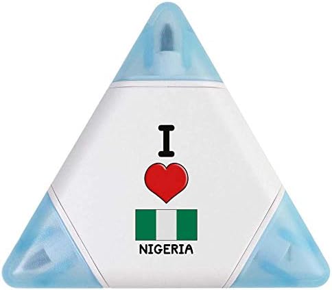 Azeeda „Јас ја сакам Нигерија“ Компактна DIY мулти -алатка