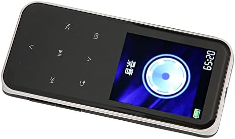 Bluetooth MP3 плеер, Multi формати Преносен видео музички плеер за учење за трчање