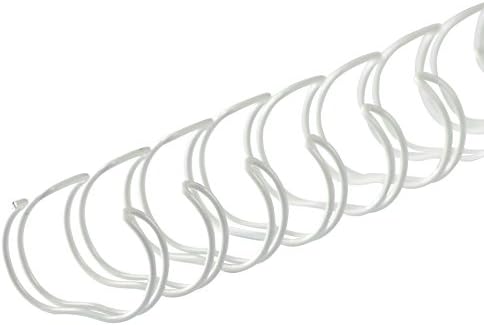 Ренц 321430023 14,3 мм прстен елемент на жица - бел