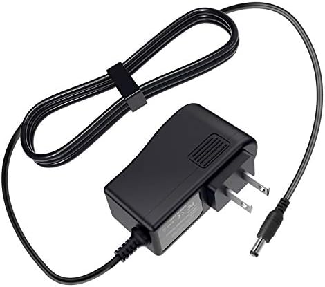 Најдобар адаптер за 9V AC/DC за Panasonic KX-TG6071B Префрлување 9VDC кабел за напојување кабел PS wallид полнач за домашни батерии