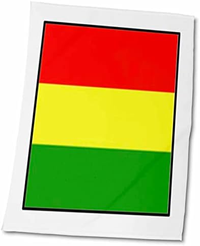 Копчиња за знаме на светско знаме на Флорен - Фотографија на копчето за знаме на Боливија - крпи