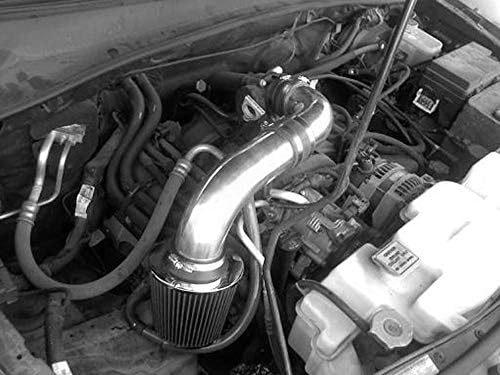 Комплет за внесување на воздухот за перформанси Fit 2007-2010 Dodge Nitro 3.7L V6 мотор