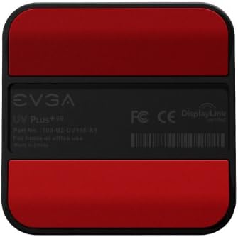 EVGA UVPLUS+ 39 USB VGA DVI/HDMI/USB3.0/поддршка на 1920x1200 или 2048x1152 Резолуции