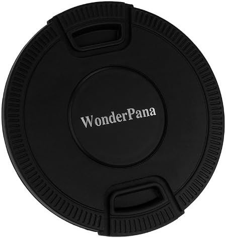 Замена на капакот на леќи од 145мм за адаптер за филтрирање Fotodiox Pro Wonderna