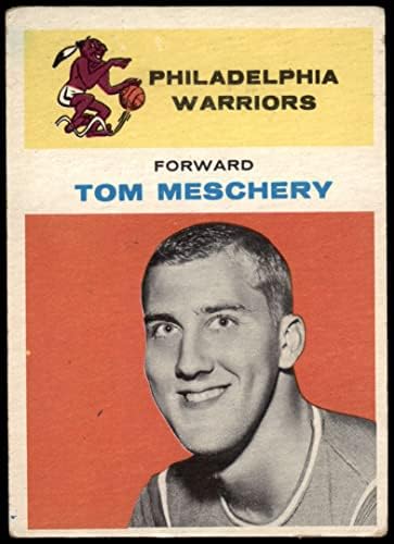 1961 Флеер # 31 Том Мешери Филаделфија Воини Дин Кард 2 - Добри воини