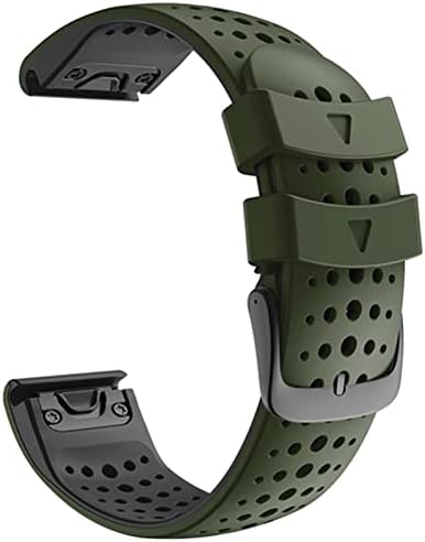 Puryn 22mm Quickfit Watchband за Garmin Феникс 7 6 6Pro 5 5Plus силиконски Бенд За Пристап S60 S62 forerunner 935 945 Рачен Зглоб