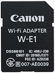 Адаптер за канон Wi-Fi W-E1