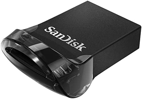 SanDisk 16gb Ultra Fit USB 3.1 Flash Drive-SDCZ430-016G-G46