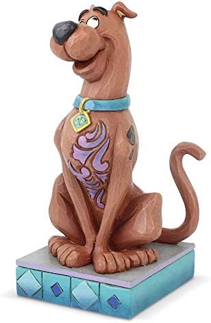 Enesco Jim Shore Scooby Doo Figurine 6005980 НОВО