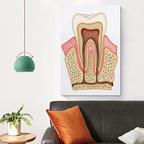 Стоматолошка клиника за стоматолошки постер за стоматолошки постер за стоматолошки постер за пласман плака за сликање wallидна