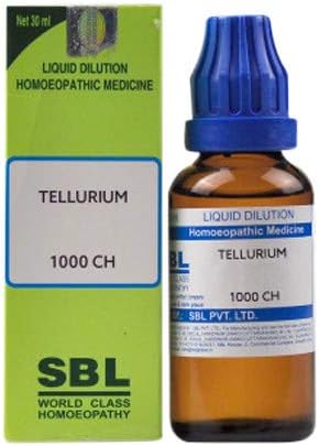 SBL Tellurium разредување 1000 ch