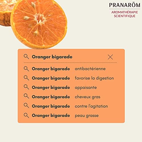 Pranarôm горчливо портокалово есенцијално масло 10 ml