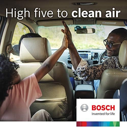Филтер за воздух во кабината на Bosch 6058C HEPA - Компатибилен со Изберете