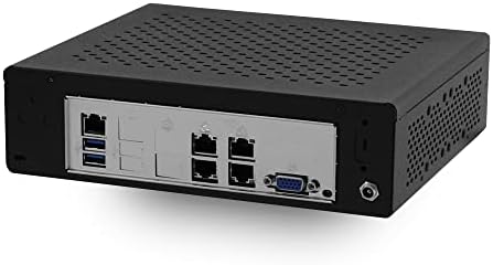 MITXPC NML-SM8CTLN4FA XEON D-1541 8-јадрен сервер за мрежно поврзување, двоен 10G, двоен gbe