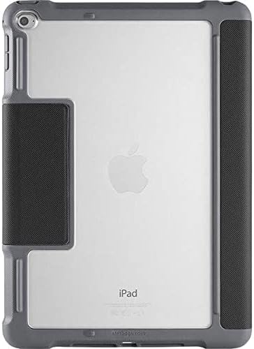 STM Dux, солиден случај За Apple iPad Воздух 2-Црна