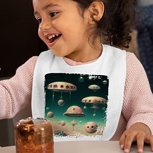 Вселенски брод Бебе Лигавчиња - Вонземјани Бебе Хранење Лигавчиња - Нло Лигавчиња За Јадење