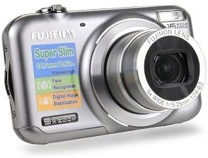 Fujifilm FinePix JX400 16mp 5X Оптички/7.2 X Дигитален Зум HD Камера